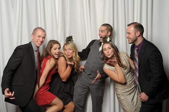 NYE 2015 @ The Crystal Tea Room! (Gallery C)