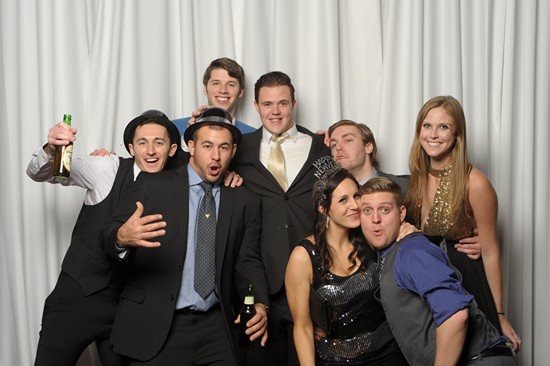 NYE 2015 @ The Crystal Tea Room! (Gallery C)