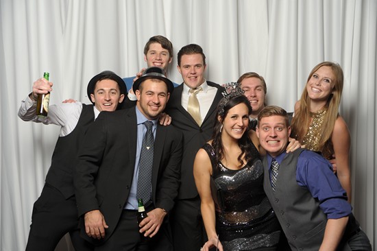 NYE 2015 @ The Crystal Tea Room! (Gallery C)