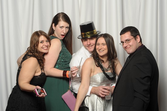 NYE 2015 @ The Crystal Tea Room! (Gallery C)