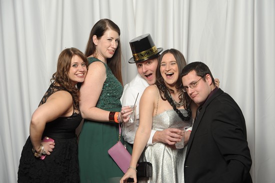 NYE 2015 @ The Crystal Tea Room! (Gallery C)