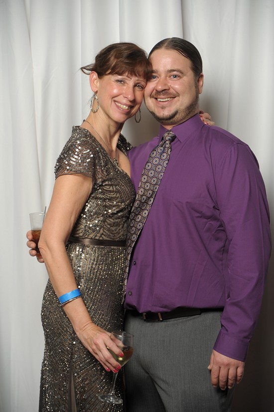 NYE 2015 @ The Crystal Tea Room! (Gallery C)