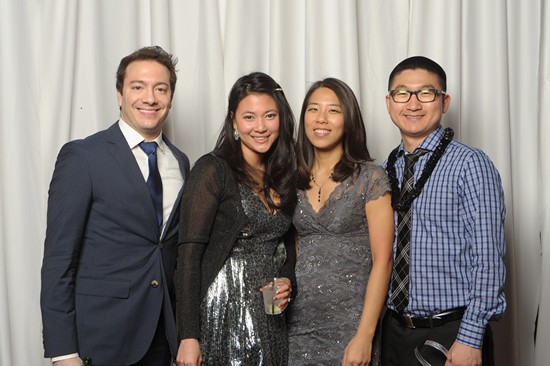 NYE 2015 @ The Crystal Tea Room! (Gallery C)