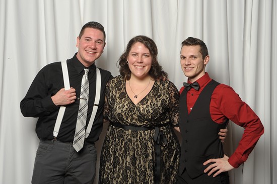 NYE 2015 @ The Crystal Tea Room! (Gallery C)