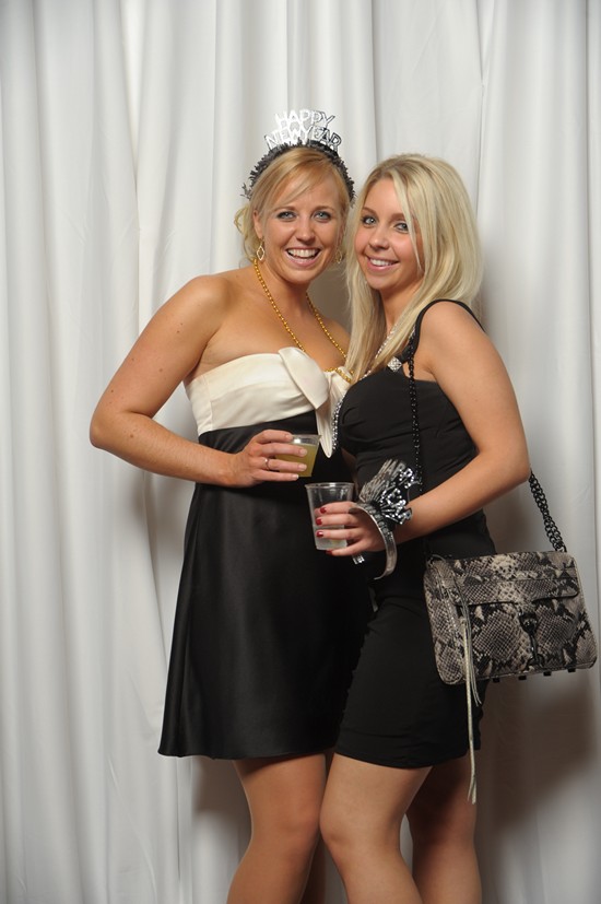 NYE 2015 @ The Crystal Tea Room! (Gallery C)