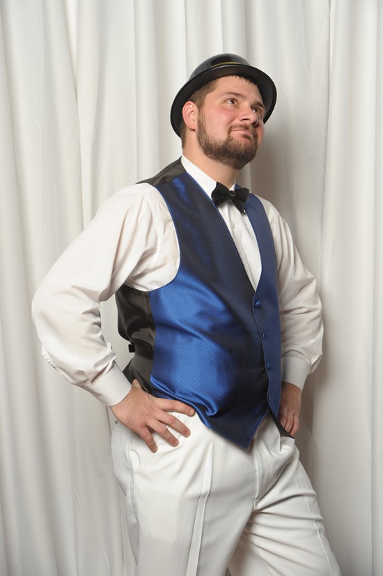 NYE 2015 @ The Crystal Tea Room! (Gallery C)