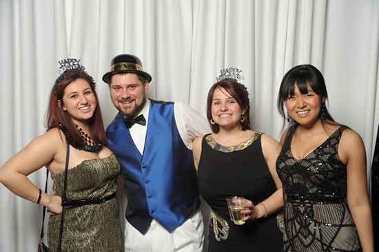 NYE 2015 @ The Crystal Tea Room! (Gallery C)