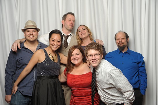 NYE 2015 @ The Crystal Tea Room! (Gallery C)
