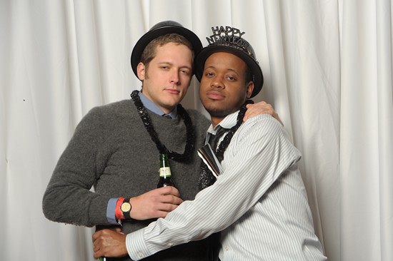 NYE 2015 @ The Crystal Tea Room! (Gallery C)