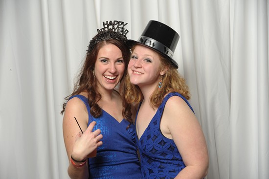 NYE 2015 @ The Crystal Tea Room! (Gallery C)
