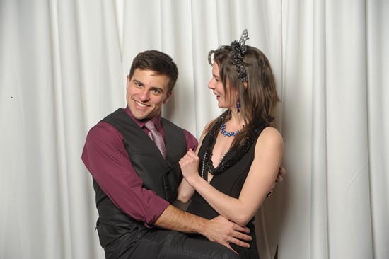 NYE 2015 @ The Crystal Tea Room! (Gallery C)