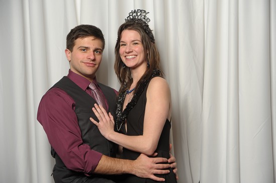 NYE 2015 @ The Crystal Tea Room! (Gallery C)