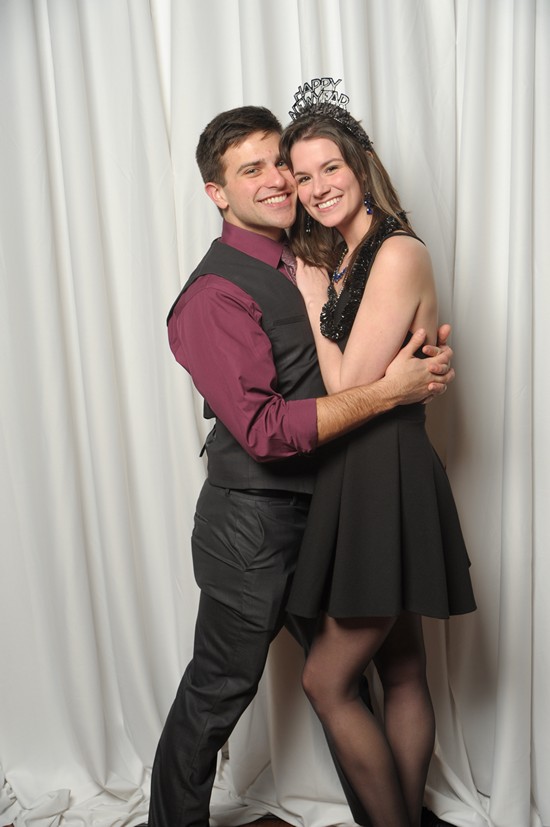 NYE 2015 @ The Crystal Tea Room! (Gallery C)