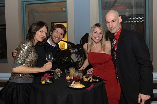 NYE 2015 @ The Crystal Tea Room! (Gallery D)