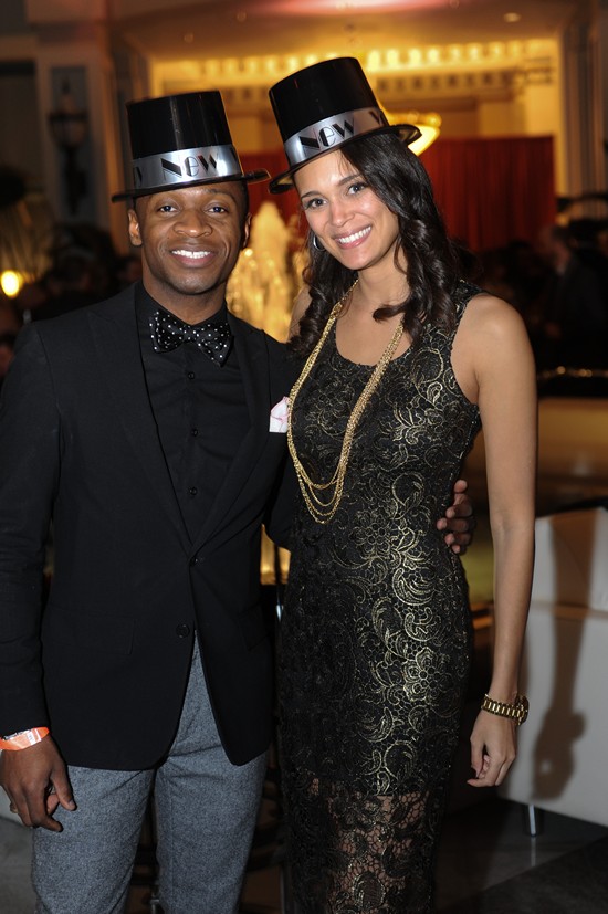 NYE 2015 @ The Crystal Tea Room! (Gallery D)