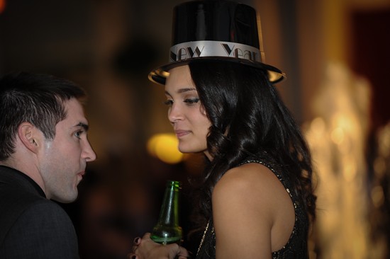 NYE 2015 @ The Crystal Tea Room! (Gallery D)
