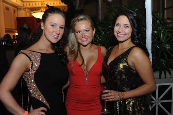 NYE 2015 @ The Crystal Tea Room! (Gallery D)