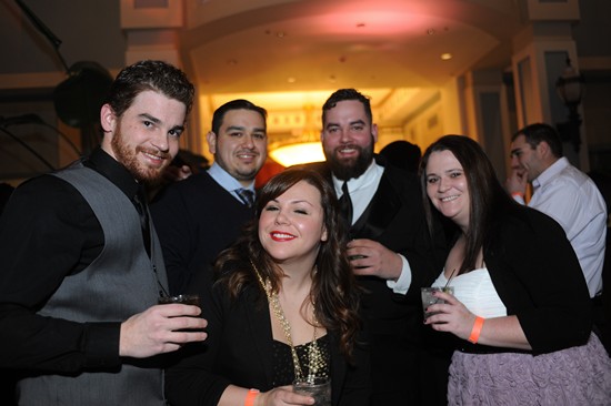 NYE 2015 @ The Crystal Tea Room! (Gallery D)