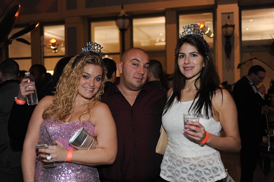 NYE 2015 @ The Crystal Tea Room! (Gallery D)