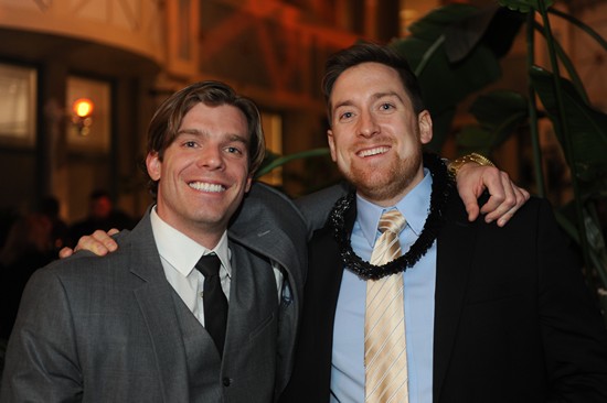 NYE 2015 @ The Crystal Tea Room! (Gallery D)