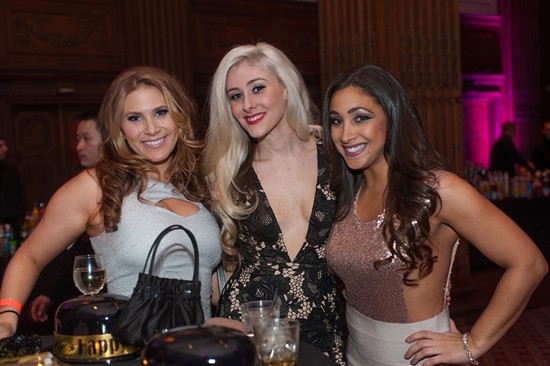 NYE 2015 @ The Crystal Tea Room! (Gallery D)