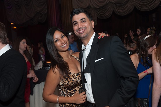 NYE 2015 @ The Crystal Tea Room! (Gallery D)
