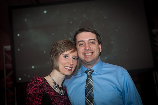 NYE 2015 @ The Crystal Tea Room! (Gallery D)