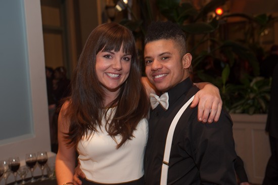 NYE 2015 @ The Crystal Tea Room! (Gallery D)