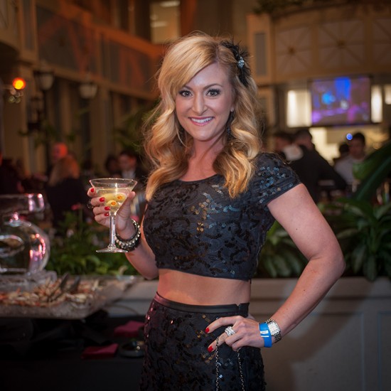 NYE 2015 @ The Crystal Tea Room! (Gallery D)