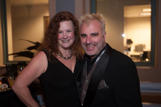 NYE 2015 @ The Crystal Tea Room! (Gallery D)