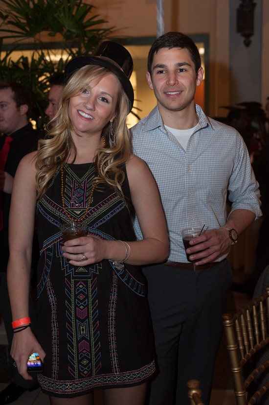 NYE 2015 @ The Crystal Tea Room! (Gallery D)