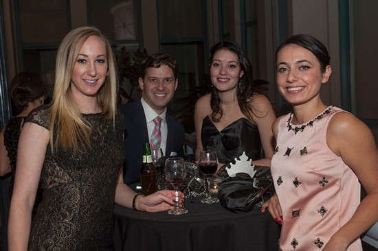 NYE 2015 @ The Crystal Tea Room! (Gallery D)