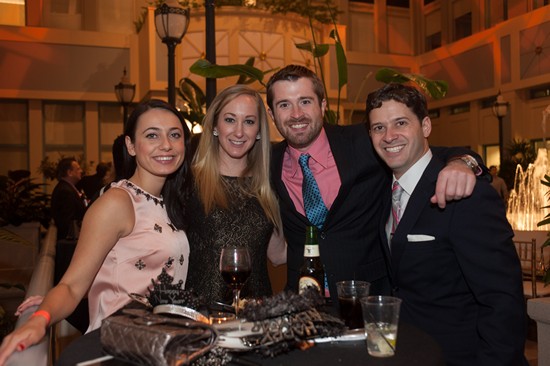 NYE 2015 @ The Crystal Tea Room! (Gallery D)