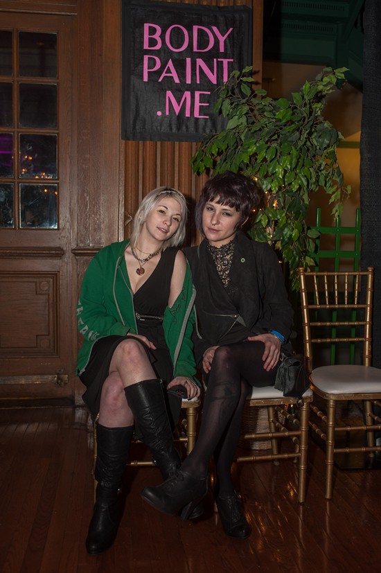 NYE 2015 @ The Crystal Tea Room! (Gallery D)