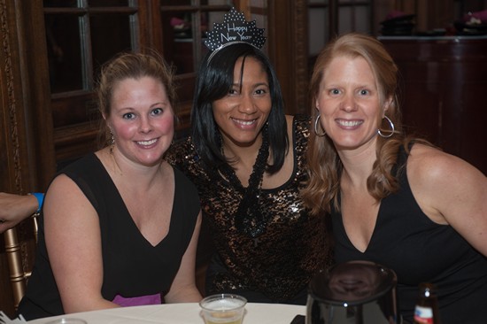 NYE 2015 @ The Crystal Tea Room! (Gallery D)