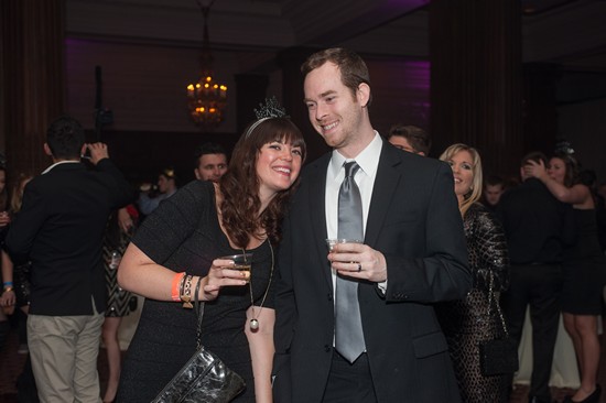 NYE 2015 @ The Crystal Tea Room! (Gallery D)