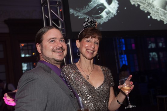 NYE 2015 @ The Crystal Tea Room! (Gallery D)