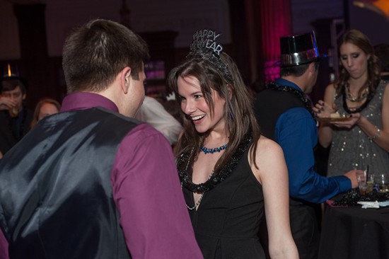 NYE 2015 @ The Crystal Tea Room! (Gallery D)