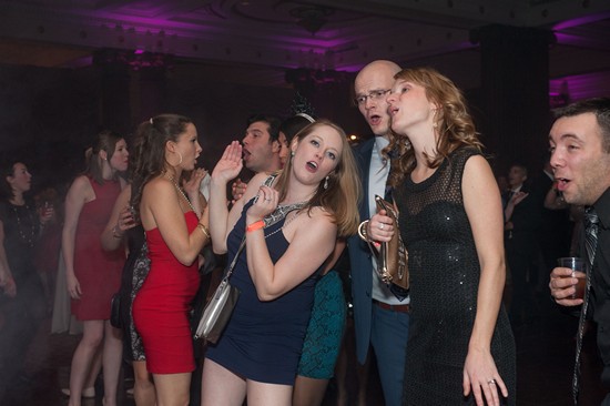 NYE 2015 @ The Crystal Tea Room! (Gallery D)