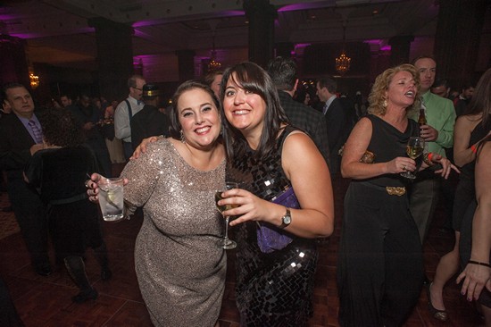 NYE 2015 @ The Crystal Tea Room! (Gallery D)