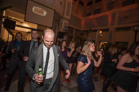 NYE 2015 @ The Crystal Tea Room! (Gallery D)