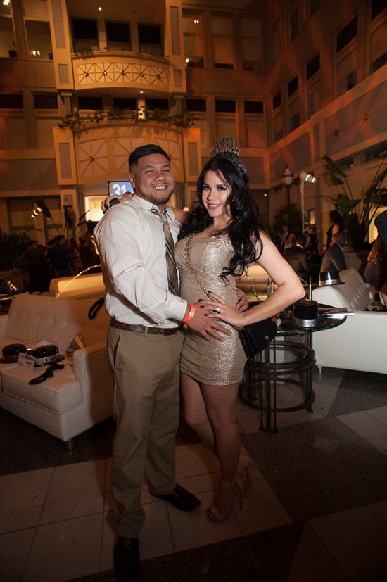 NYE 2015 @ The Crystal Tea Room! (Gallery D)
