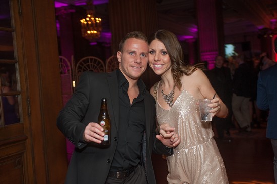 NYE 2015 @ The Crystal Tea Room! (Gallery D)