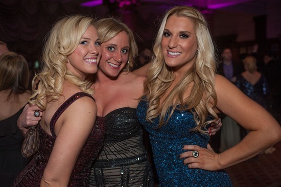 NYE 2015 @ The Crystal Tea Room! (Gallery D)
