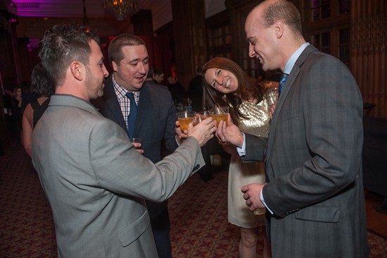 NYE 2015 @ The Crystal Tea Room! (Gallery D)
