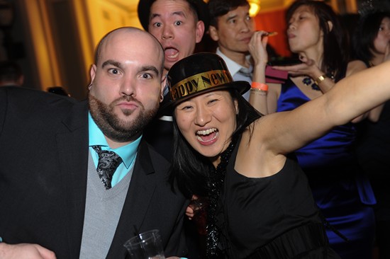 NYE 2015 @ The Crystal Tea Room! (Gallery D)
