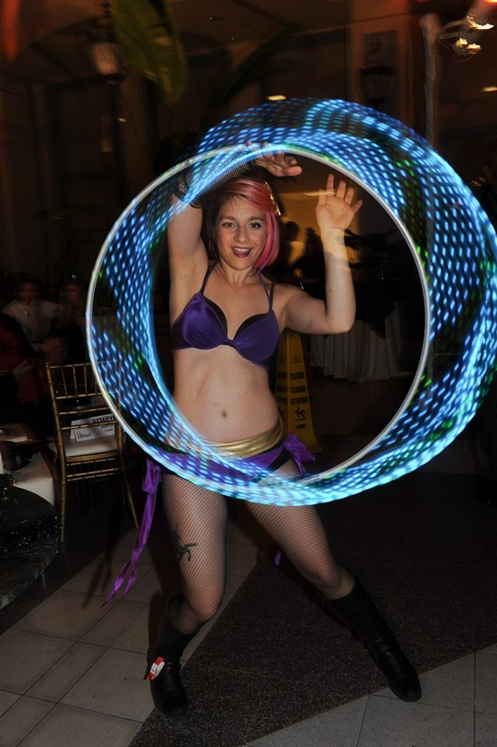 NYE 2015 @ The Crystal Tea Room! (Gallery D)
