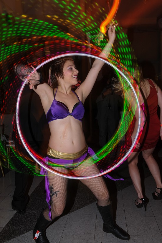 NYE 2015 @ The Crystal Tea Room! (Gallery D)
