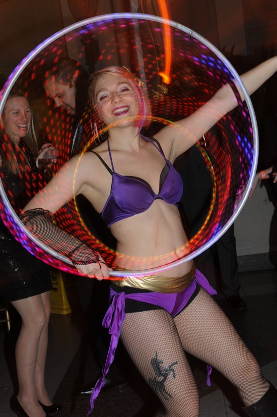 NYE 2015 @ The Crystal Tea Room! (Gallery D)