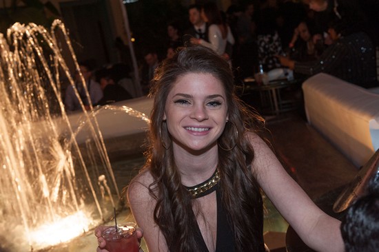 NYE 2015 @ The Crystal Tea Room! (Gallery D)